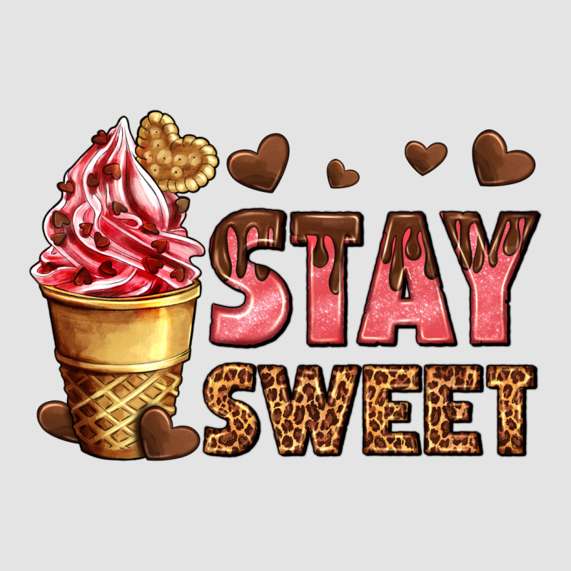 Stay Sweet Premium Sweatshirt by AdoDesignShop | Teevron
