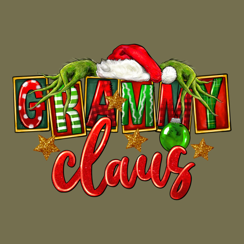 Christmas Grammy Claus Mother's Day Vintage Hoodie by FaDigitalArtStudio | Teevron