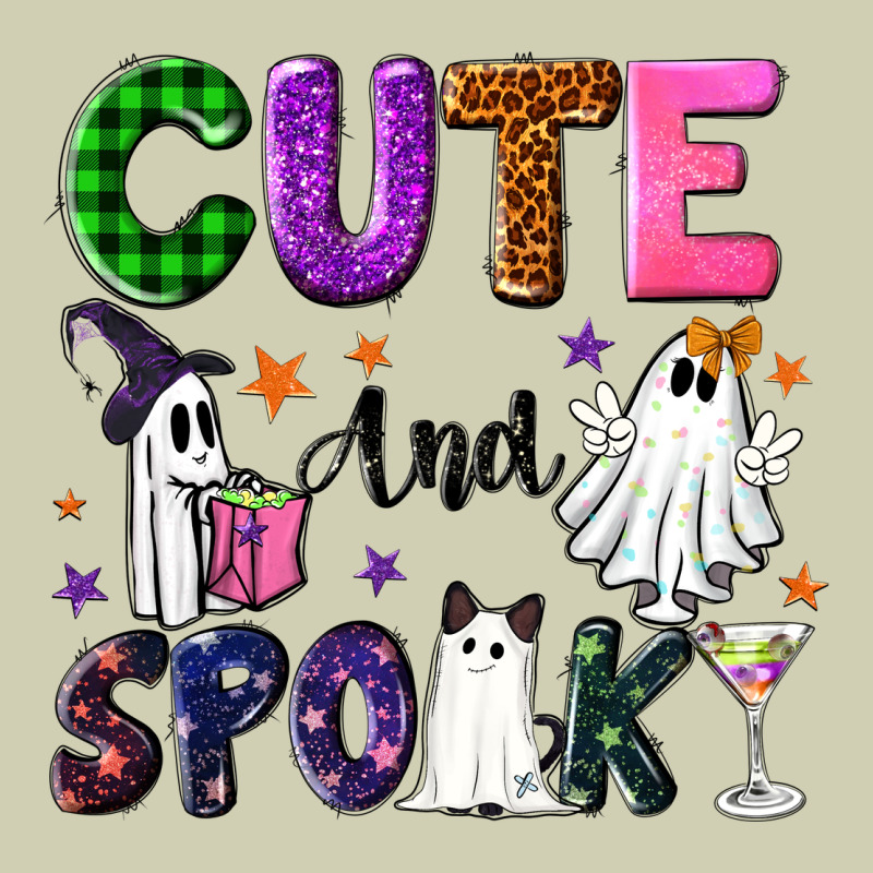 Cute And Spooky Heavy Core Tee by NancyCooperArtShop | Teevron