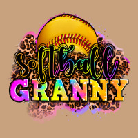 Softball Granny Vintage Tee | Teevron