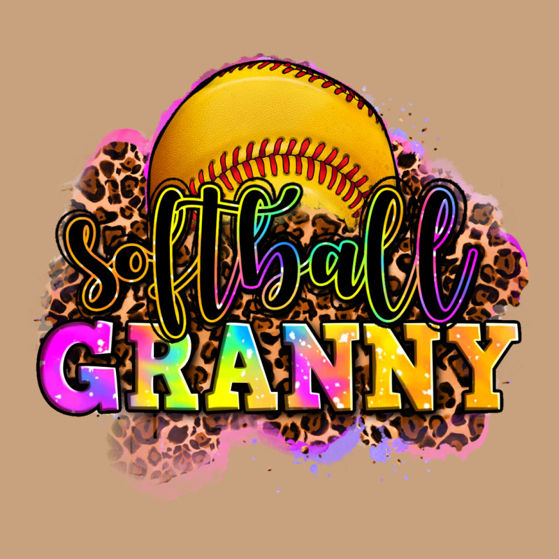 Softball Granny Vintage Tee by OliviaCreatesArt | Teevron