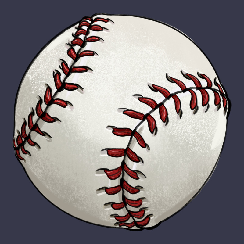Baseball Ball Long Sleeve Tee by FaDigitalArtStudio | Teevron