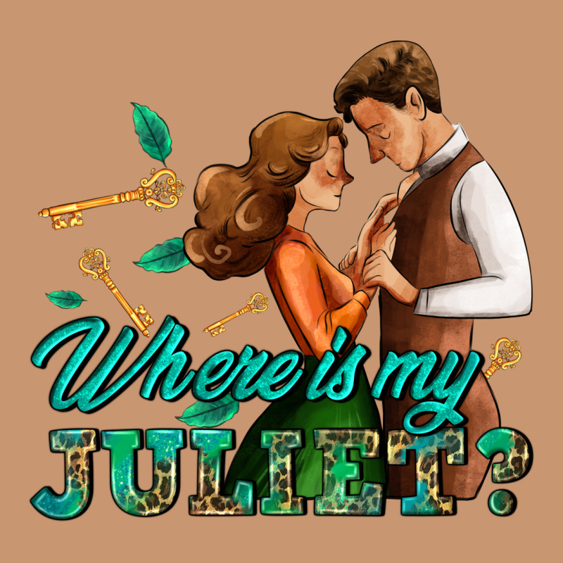 Where Is My Juliet Heavyweight Hoodie by AdoDesignShop | Teevron