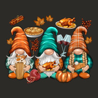 Thanksgiving Gnomes Heavy Core Tee | Teevron
