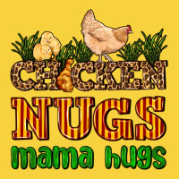 Chicken Nugs Mama Hugs Premium Sweatshirt | Teevron