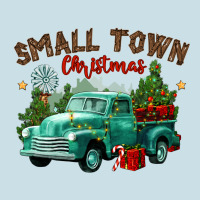 Small Town Christmas Ladies Tee | Teevron