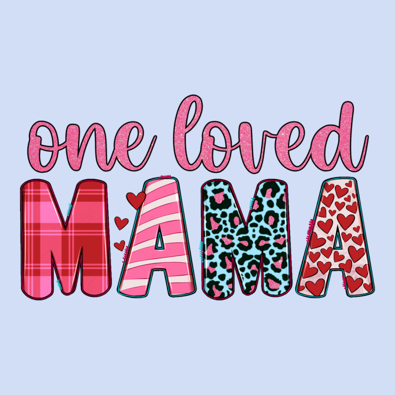 One Loved Mama Urban Hoodie by JahusDesignShop | Teevron