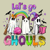 Let's Go Ghouls Heavy Core Tee | Teevron