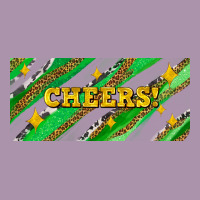 Leopar And Cowhide With Cheers Heavyweight Hoodie | Teevron