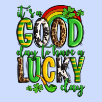 St. Patrick's It's A Good Day To Have A Lucky Day Urban Heavy Tee | Teevron