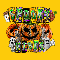 Spooky Vibes Premium Hoodie | Teevron