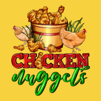 Chicken Nuggets Premium Sweatshirt | Teevron