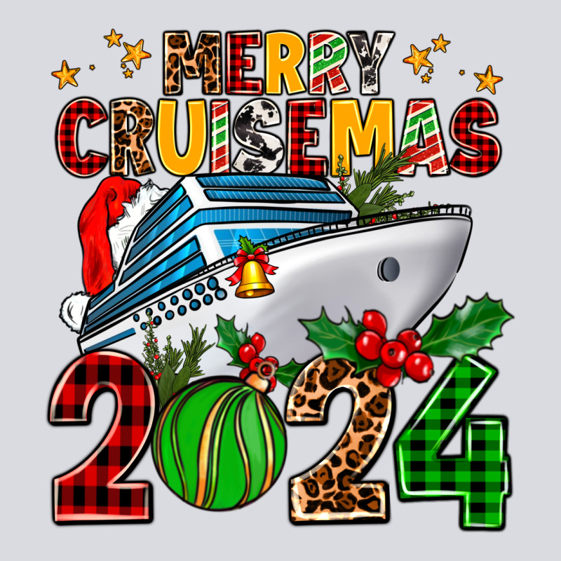 Merry Cruisemas 2024 Zipper Hoodie by AdoDesignShop | Teevron