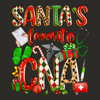 Santa's Favorite Cna Heavy Core Tee | Teevron