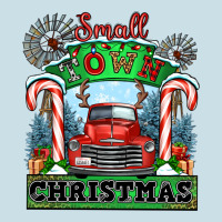 Small Town Christmas Ladies Tee | Teevron