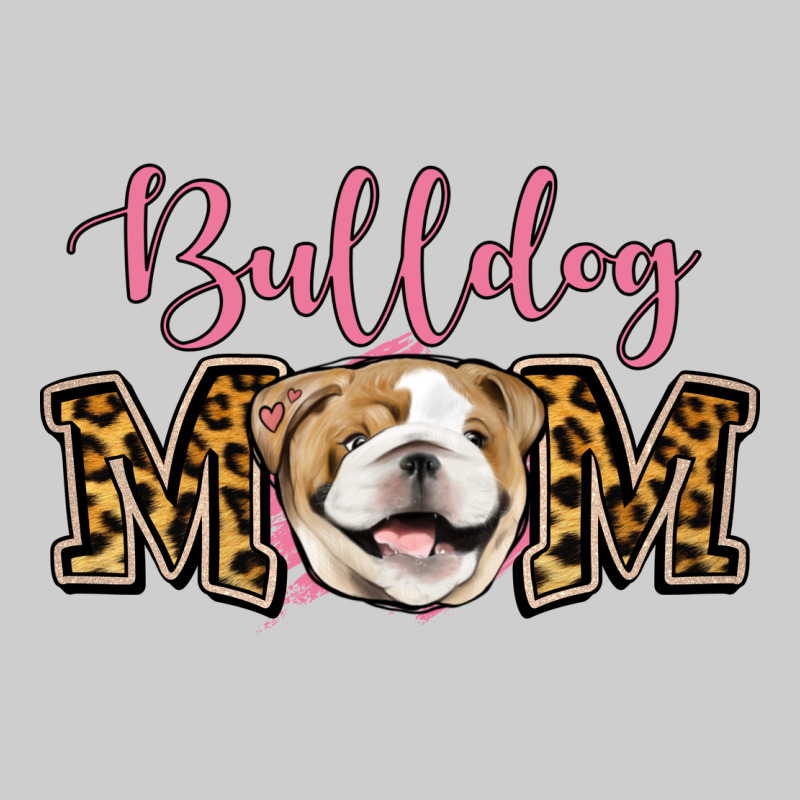 Bulldog Mom Premium Tee by Jasminsmagicworld | Teevron