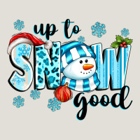 Up To Snow Good Heavy Core Tee | Teevron
