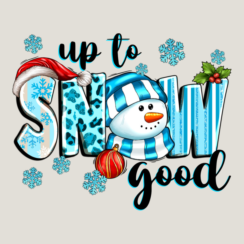 Up To Snow Good Heavy Core Tee by texasbilliewilder | Teevron