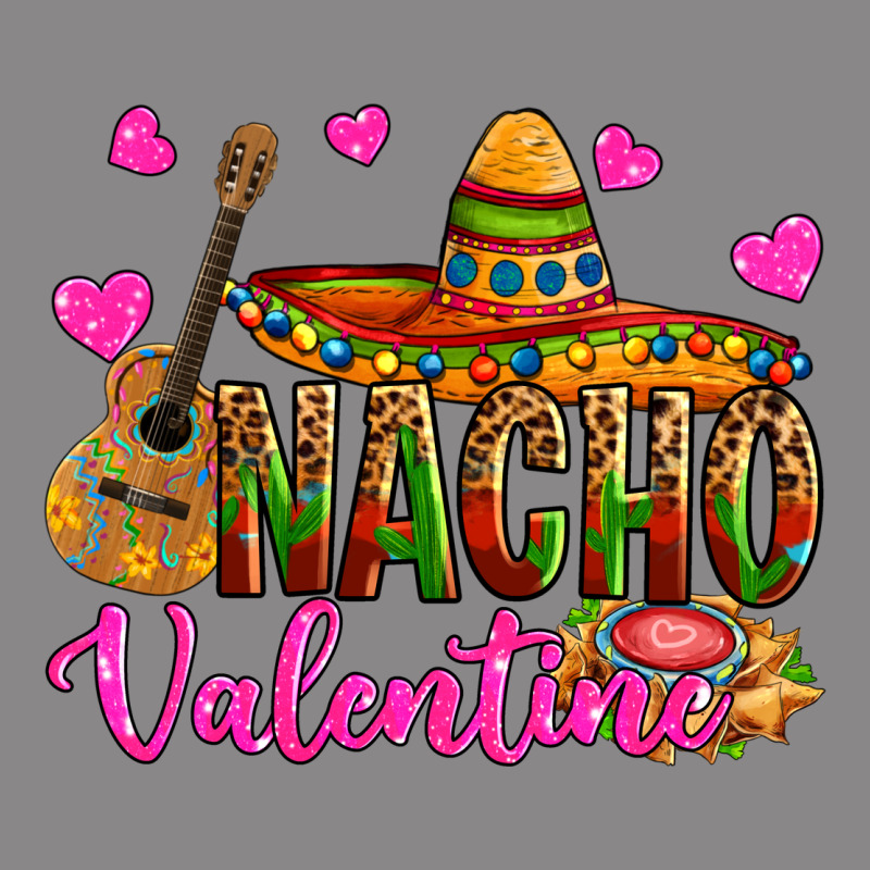 Nacho Valentine Vintage Tee by OliviaCreatesArt | Teevron