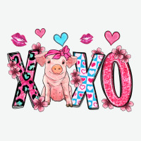 Xoxo Pig Olivia Urban Heavy Tee | Teevron