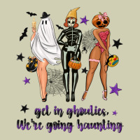 Get In Ghoulies Were Going Haunting Heavy Core Tee | Teevron