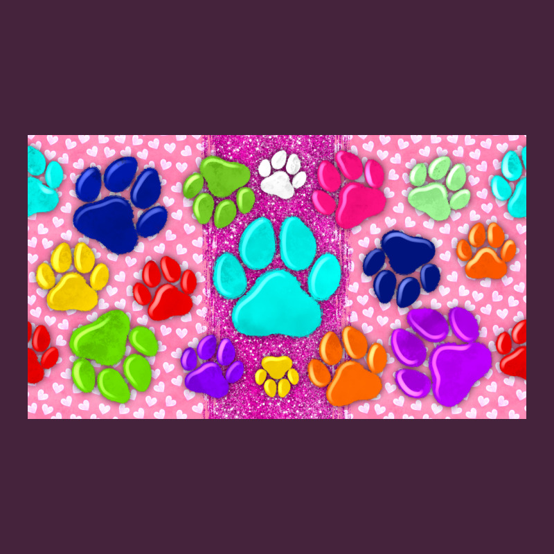 Paw Print Premium Tee by TumblerDesignByShophia | Teevron