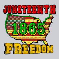 Juneteenth 1865 Freedom Classic Tee | Teevron