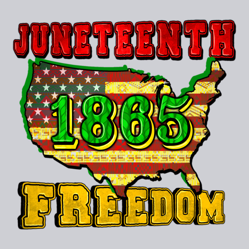 Juneteenth 1865 Freedom Classic Tee by CowGirlArtShop | Teevron