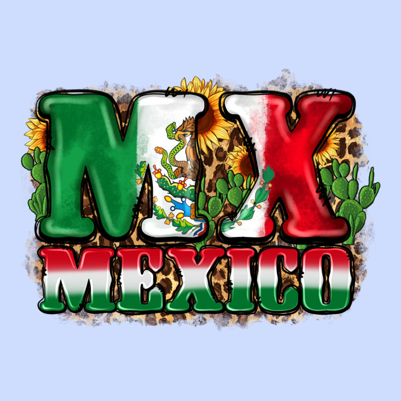 Mx Mexico Urban Heavy Tee by FaDigitalArtStudio | Teevron