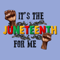 Its The Juneteenth For Me Classic Tee | Teevron