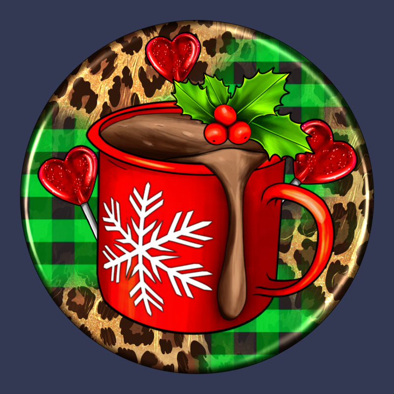 Christmas Hot Chocolate And Candies Heavyweight Hoodie by AdoDesignShop | Teevron