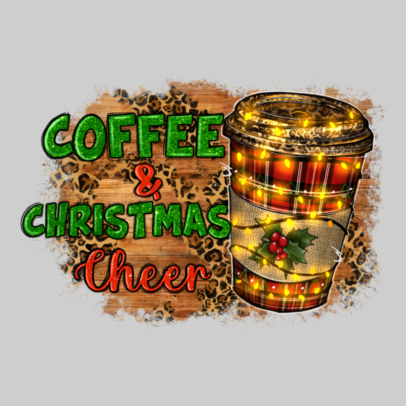 Coffee And Christmas Cheer Premium Tee by RanaPortraitStore | Teevron