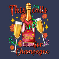 This Calls For Champagne Heavyweight Hoodie | Teevron