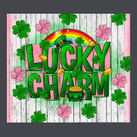 Lucky Charm St Patricks Long Sleeve Tee | Teevron