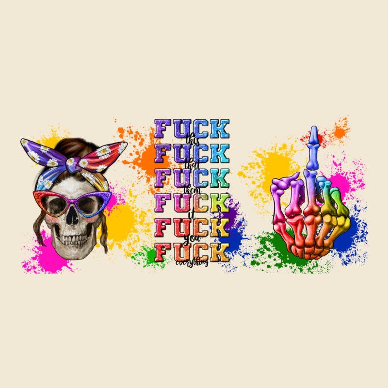 Fuck This Fuck That Fuck Them Fuck It Fuck You Fuc Premium Tee by TumblerDesignByShophia | Teevron
