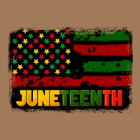 Juneteenth American Flag Classic Tee | Teevron