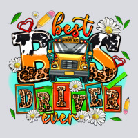 Best Bus Driver Ever Zipper Hoodie | Teevron