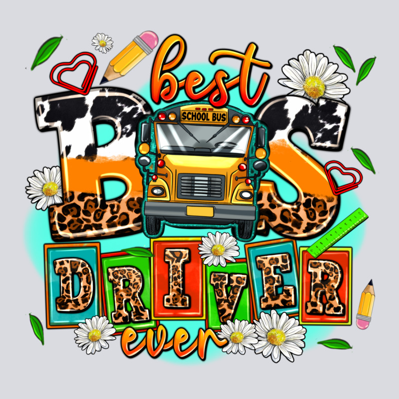 Best Bus Driver Ever Zipper Hoodie by AdoDesignShop | Teevron