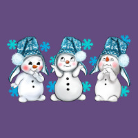 Snowman Winter Bbs Vintage Hoodie | Teevron