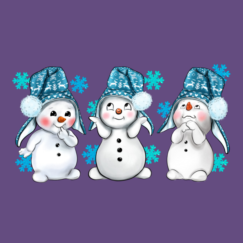 Snowman Winter Bbs Vintage Hoodie by BundleAndBundleShop | Teevron