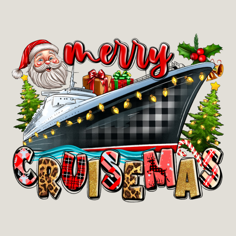 Merry Cruisemas Heavy Core Tee by texasbilliewilder | Teevron