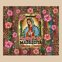 Madrecita Muchas Gracias Heavyweight Sweatshirt | Teevron