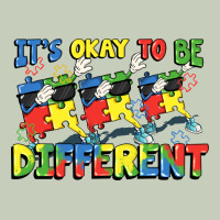 It's Okay To Be Different Autism Long Sleeve Tee | Teevron