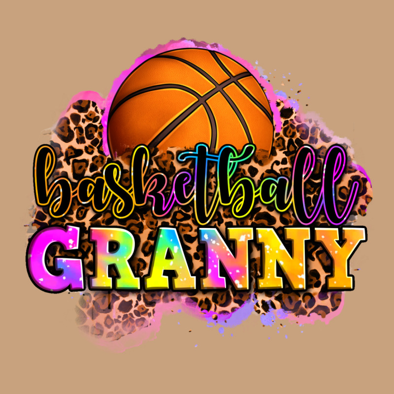 Basketball Granny Vintage Tee by OliviaCreatesArt | Teevron