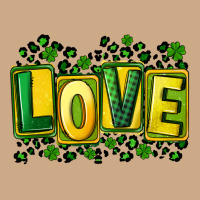 St. Patrick's Day Love Vintage Hoodie | Teevron