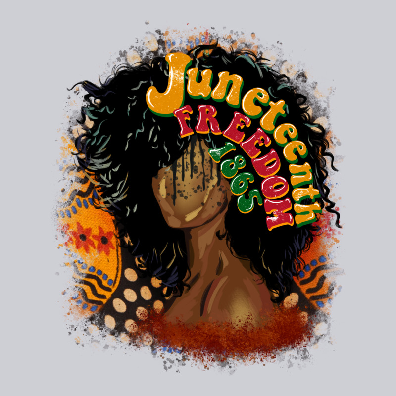 Juneteenth Freedom 1865 Classic Tee by CowGirlArtShop | Teevron