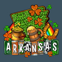 St. Patrick's Arkansas Urban Heavy Tee | Teevron