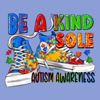 Be A Kind Sole Autism Awareness Long Sleeve Tee | Teevron
