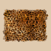 Handdrawn Leopard Pattern Heavyweight Sweatshirt | Teevron