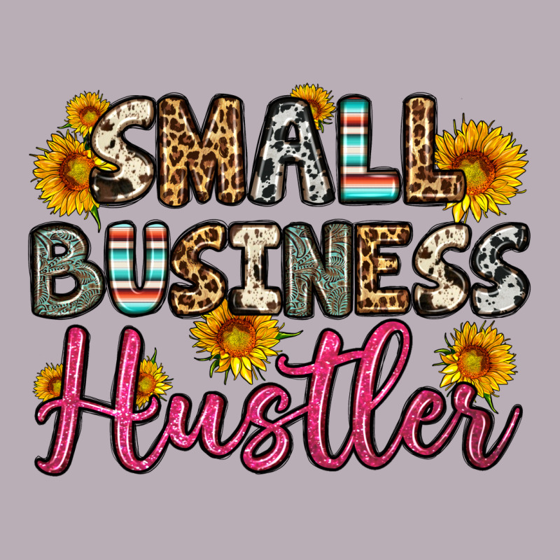 Small Business Hustler Vintage Tee by OliviaCreatesArt | Teevron